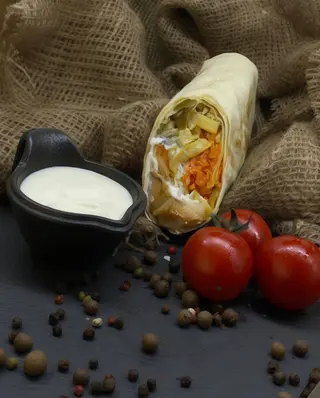 Шаурма Класична Велика (650г)