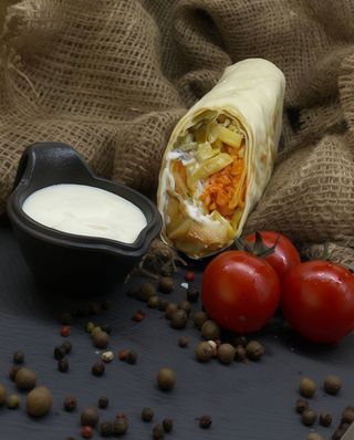 Шаурма Класична Велика (650г)