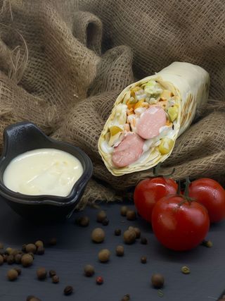 Хот-дог Класичний DBL(585г)