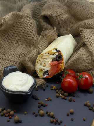 Шаурма BBQ Преміум (800г)