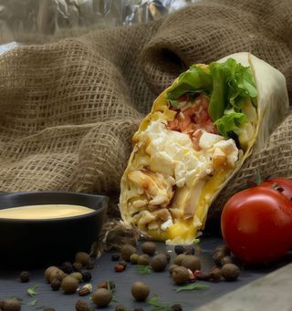 Шаурма Quattro Formaggi (550г)