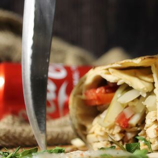 Спробуй Сирійську з колою 