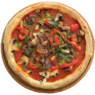 Піца Meatless (450г)