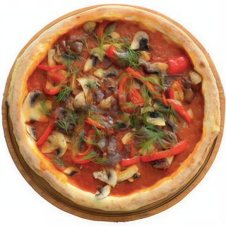 Піца Meatless (450г)