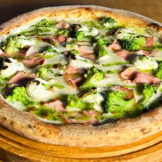 Піца Broccoli (650г)