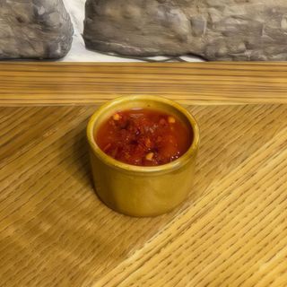 Соус Гостра аджика (40г)