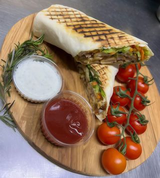 Шаурма куряча L