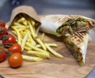 Мега Комбо Шаурма куряча (XL)