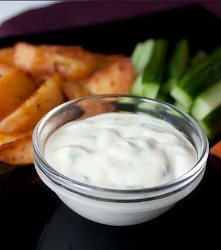 Часниковий соус