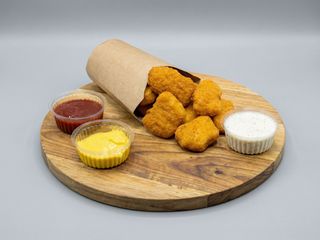 Нагетси курячі (12 шт)