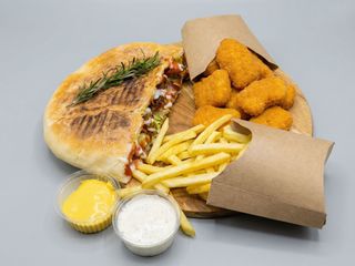 Супер Мега Комбо