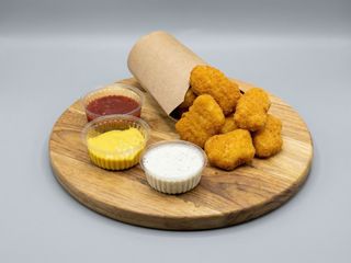 Нагетси курячі (9 шт)