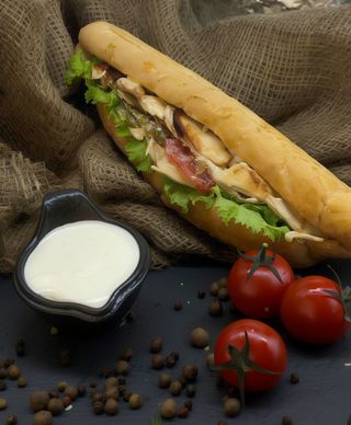 Сендвіч BBQ (420г)