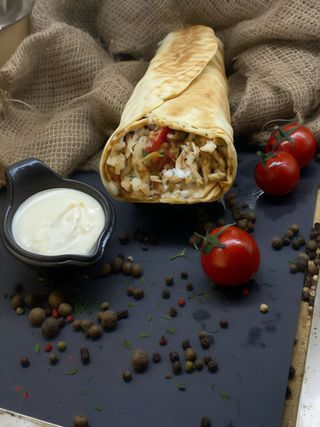 Шаурма Сирійська (470г)