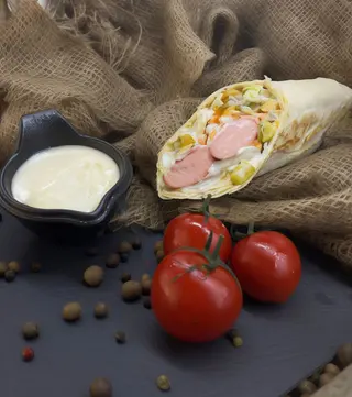 Хот-дог Класичний DBL Асорті(585г)
