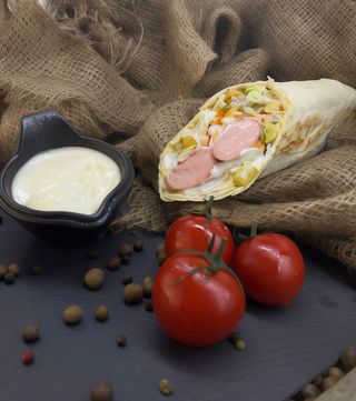 Хот-дог Класичний DBL Асорті(585г)