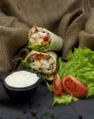 Шаурма Гавайська (500г)