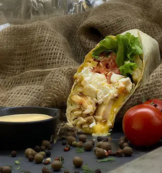 Шаурма Quattro Formaggi (550г)