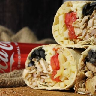 Смакуй Преміум з колою 