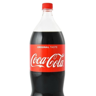 COCA-COLA 1,25