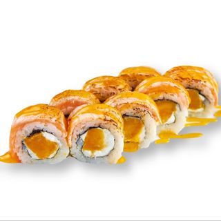 Філадельфія Гриль манго-лосось (250г)