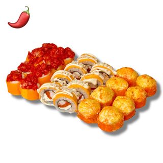 Сет Азійський (гострий) акційний