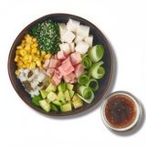 Збалансований боул з тунцем від Руслани Рубан