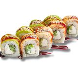 DUO Філа Вугор/авокадо