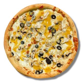 Піца Медова з куркою (акційна)