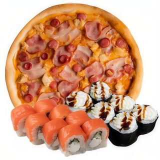 Combo Потужне