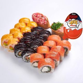 Сет Диво Суші з кіндером