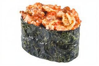 Гункан спайсі вугор