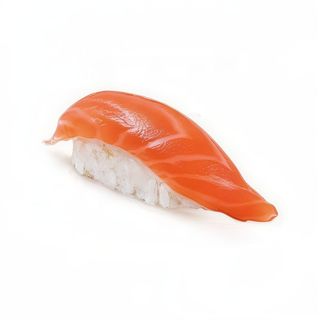 Нігірі зі свіжим лососем