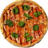 Піца Курка Шпинат