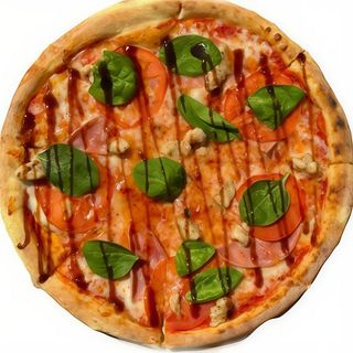 Піца Курка Шпинат