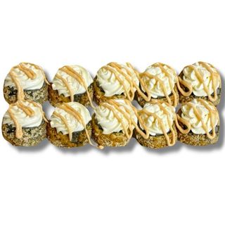 Темпура рол з мідією