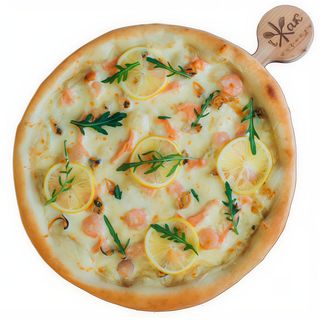 Піца Морська