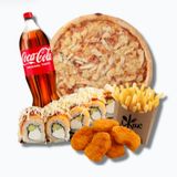 Комбо Мікс від Їжака