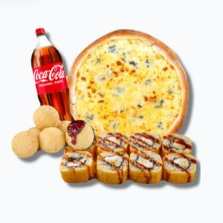 Комбо Сирний кайф