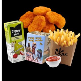 Комбо Італійські тварини (новинка)