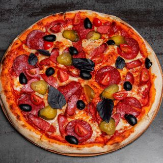 ПІЦА БАВАРІЯ