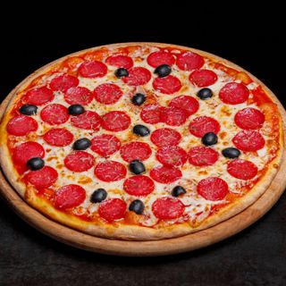 ПІЦА САЛЯМІ