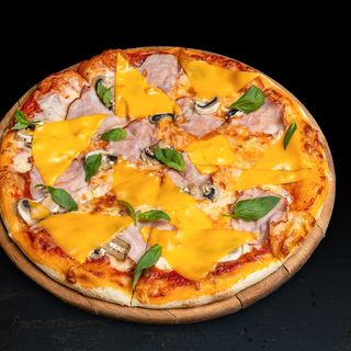 ПІЦА «АЛЬ-КАПОНЕ»