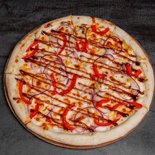 КУРКА ПО СХІДНОМУ