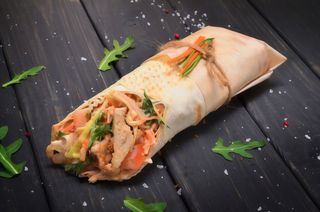 Шаурма Звичайна S