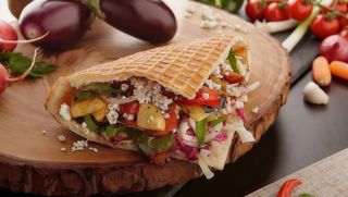 Шаучак Класична з куркою