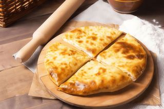 Малий хачапурі по - Імеретинськи (270г)