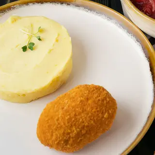 Котлета Київська з пюре (250г)