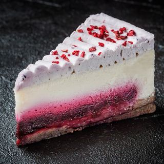 Чизкейк смородиновий (150г)