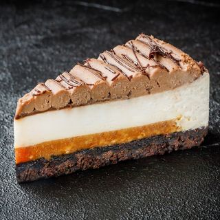 Чизкейк СНІКЕРС (160г)